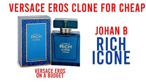 imitation versace pour hommw|best Versace eros clone.